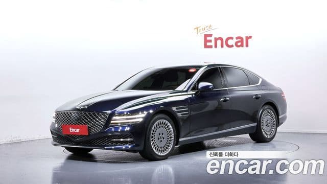 Genesis G80 (RG3)