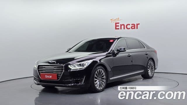 Genesis EQ900