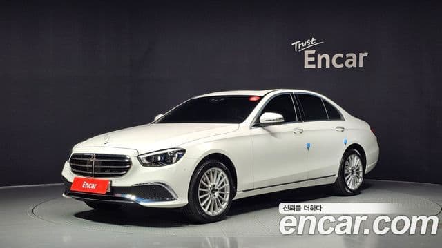 Mercedes-Benz E-Class W213