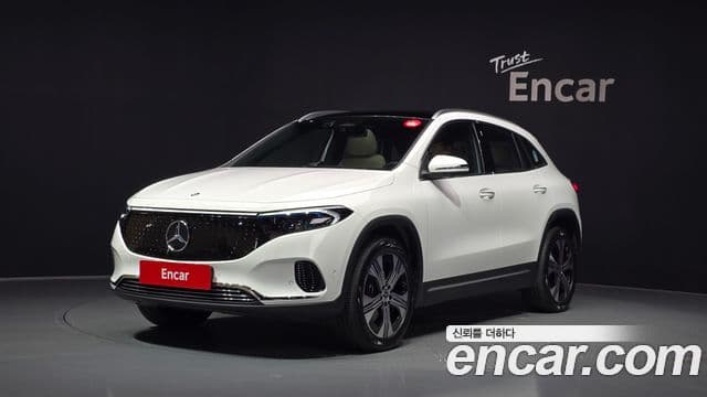 Mercedes-Benz EQA H243