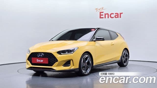 Hyundai Veloster (JS)