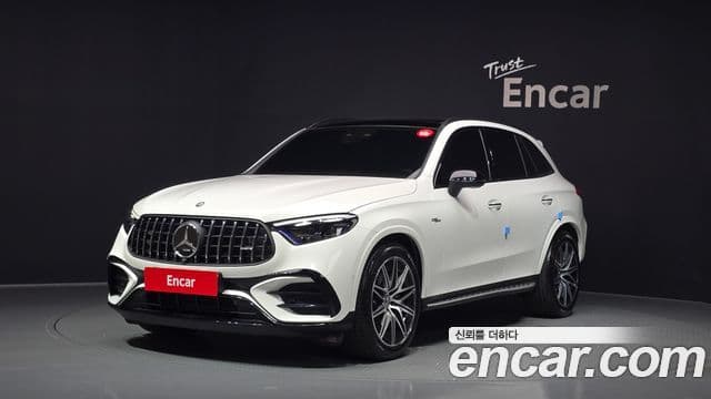 Mercedes-Benz GLC-Class X254