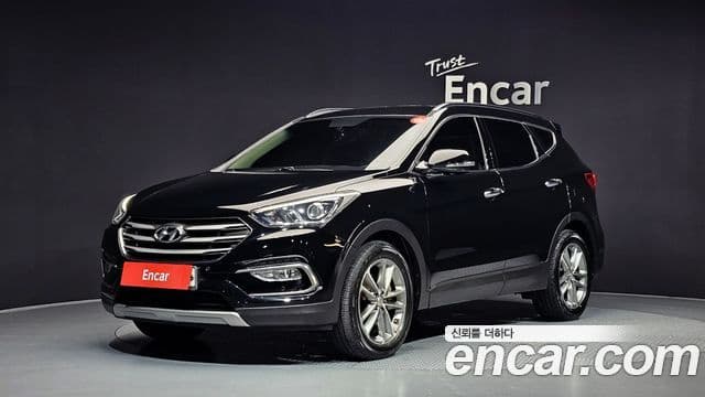 Hyundai Santa Fe The Prime