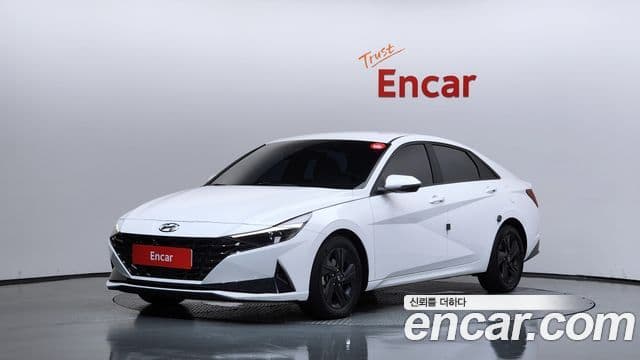 Hyundai Avante (CN7)