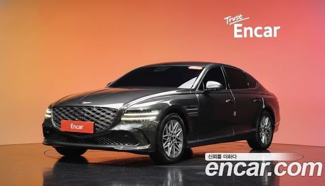 Genesis G80 (RG3)