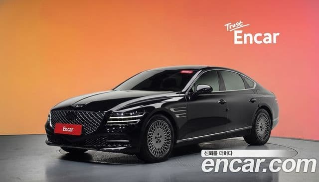 Genesis G80 (RG3)