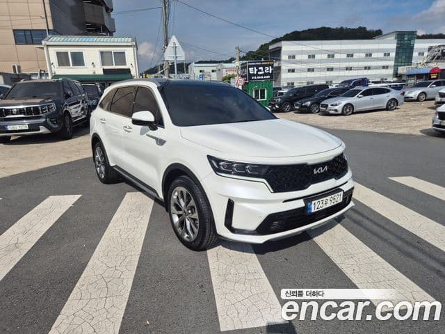 Kia Sorento 4th Gen