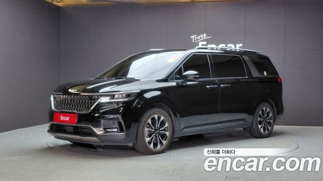 Kia Carnival 4th Gen