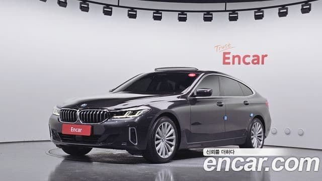 BMW 6 Series GT (G32)