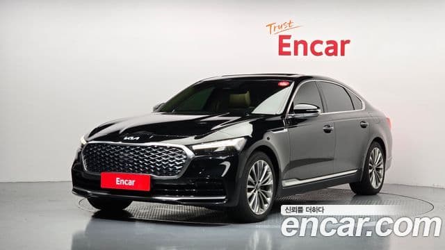 Kia The New K9 2nd Gen