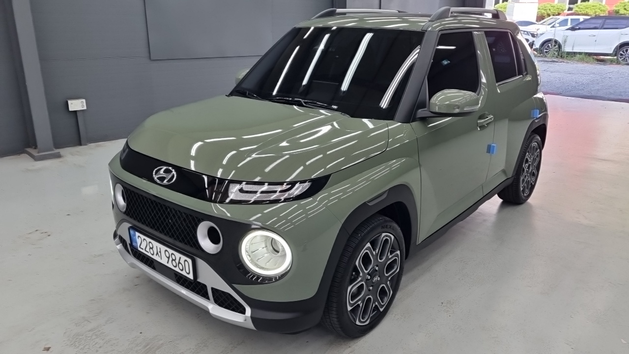 Hyundai Casper