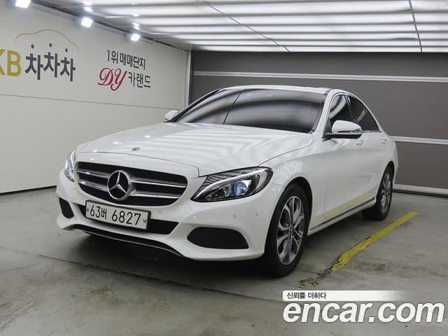 Mercedes-Benz C-Class W205