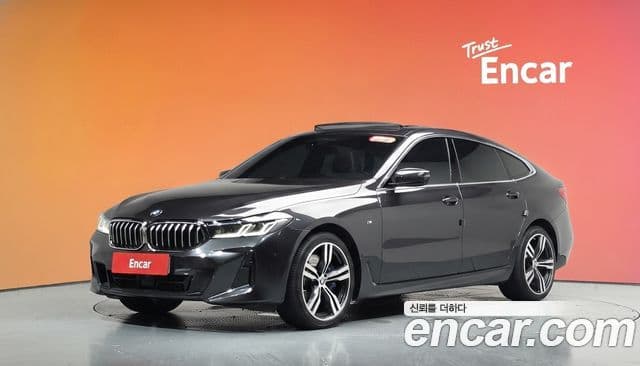 BMW 6 Series GT (G32)