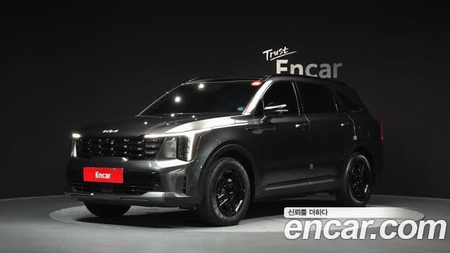 Kia The New Sorento 4th Gen
