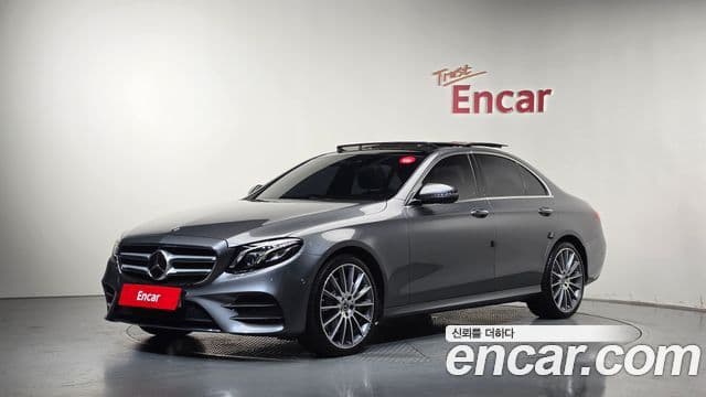Mercedes-Benz E-Class W213