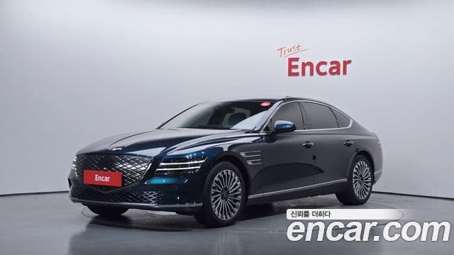 Genesis Electrified G80 (RG3)