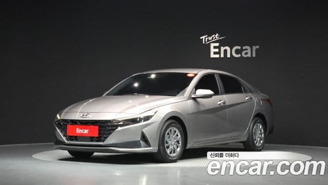 Hyundai Avante (CN7)