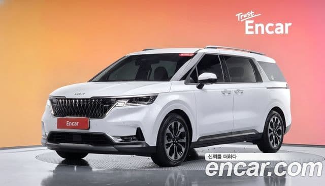 Kia Carnival 4th Gen