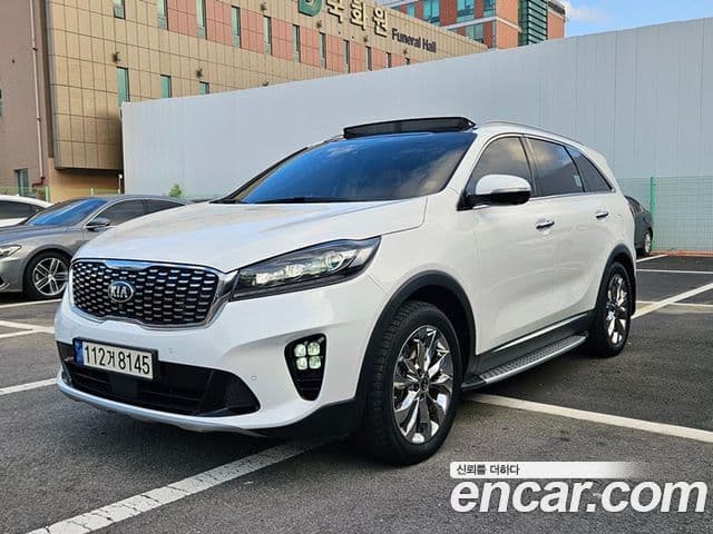 Kia The New Sorento