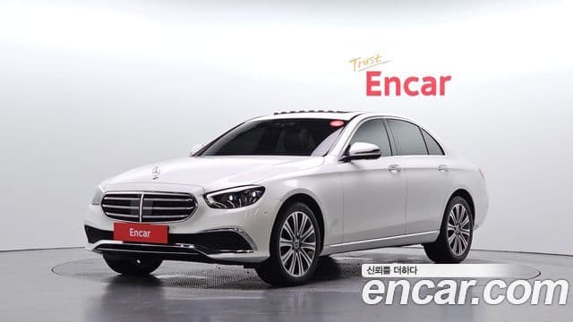 Mercedes-Benz E-Class W213