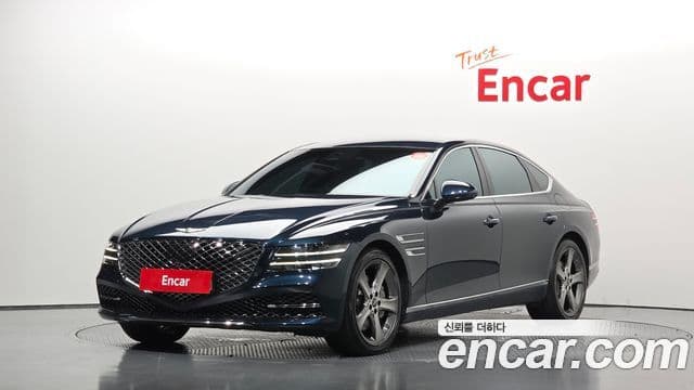 Genesis G80 (RG3)