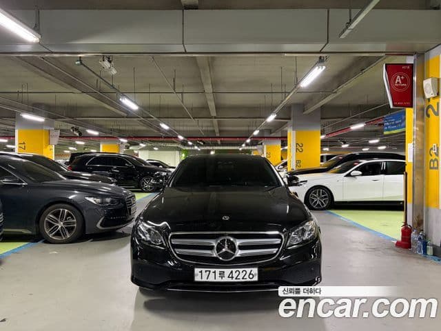 Mercedes-Benz E-Class W213