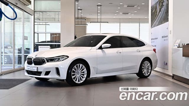BMW 6 Series GT (G32)