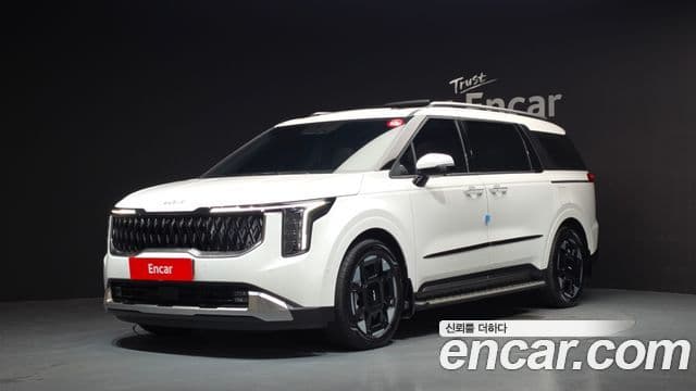 Kia The New Carnival 4th Gen