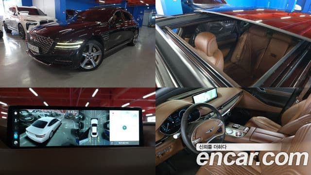 Genesis G80 (RG3)