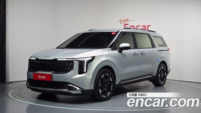 Kia The New Carnival 4th Gen