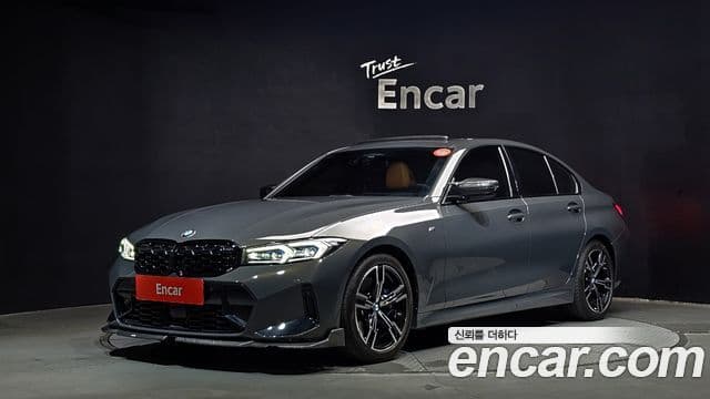 BMW 3 Series (G20)