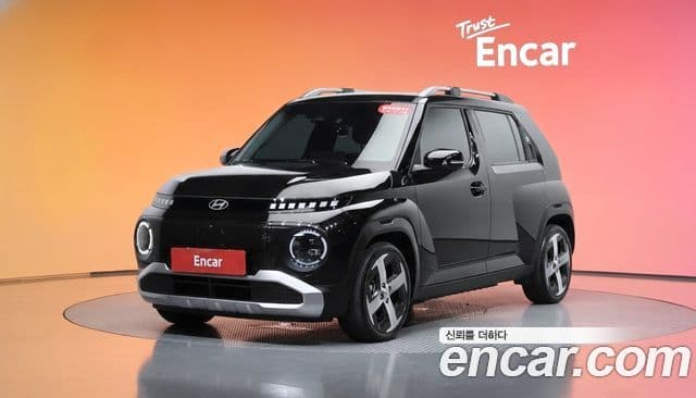 Hyundai Casper Electric