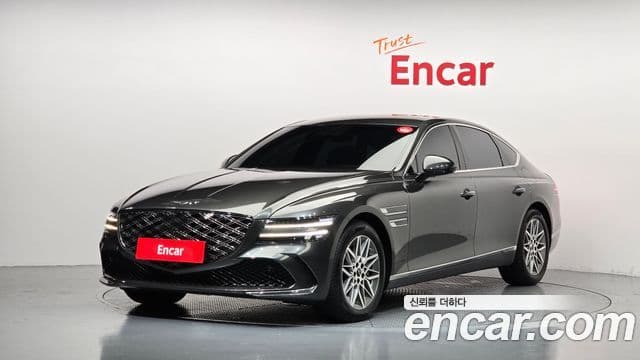 Genesis G80 (RG3)