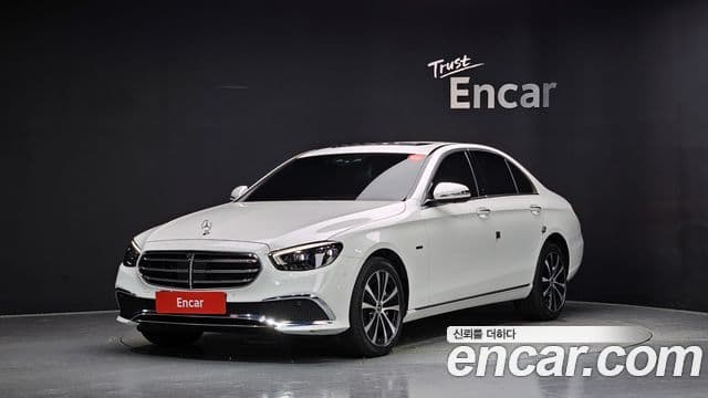 Mercedes-Benz E-Class W213