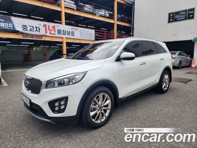 Kia All New Sorento