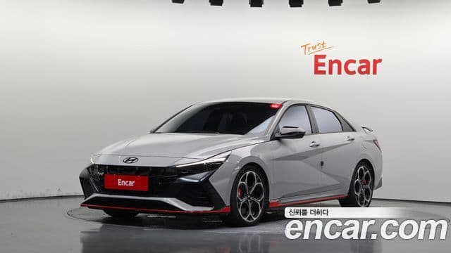 Hyundai Avante (CN7)