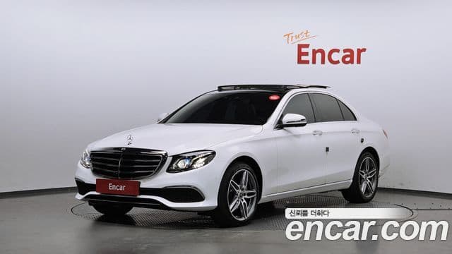 Mercedes-Benz E-Class W213
