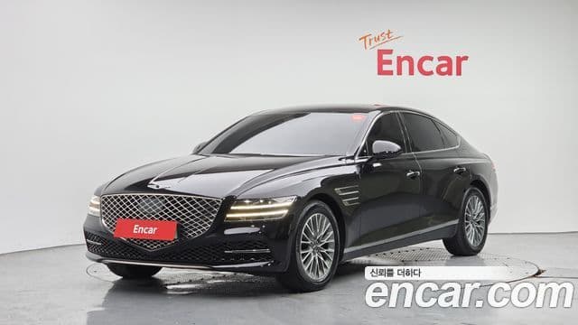Genesis G80 (RG3)