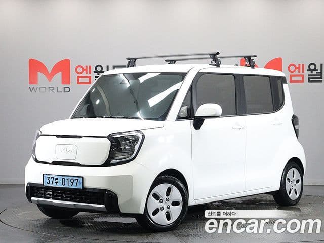 Kia The New Kia Ray EV