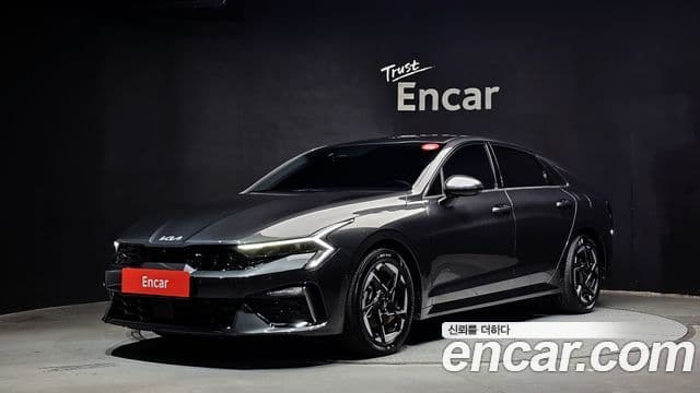 Kia The New K5 3rd Gen