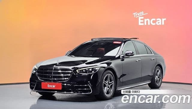 Mercedes-Benz S-Class W223