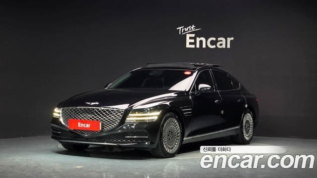 Genesis G80 (RG3)
