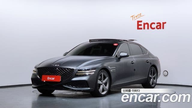 Genesis G80 (RG3)
