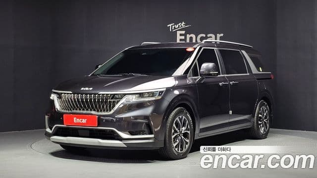 Kia Carnival 4th Gen