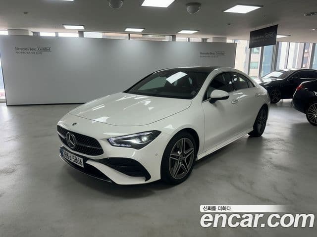 Mercedes-Benz CLA-Class C118
