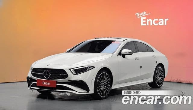 Mercedes-Benz CLS-Class C257