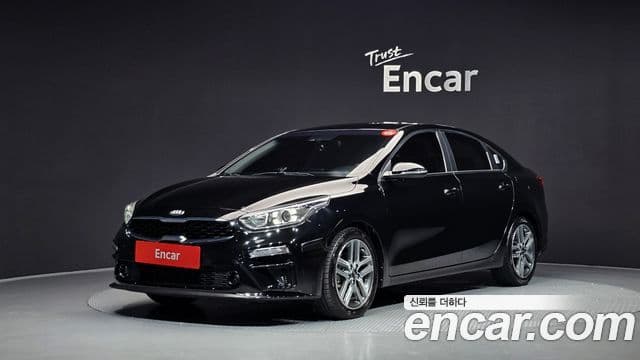 Kia All New K3