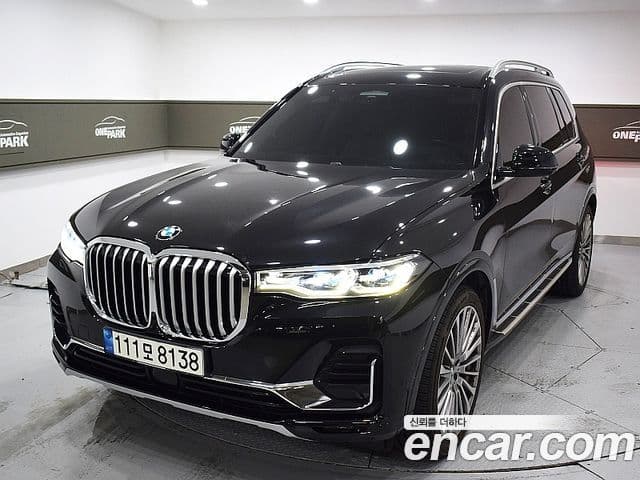 BMW X7 (G07)