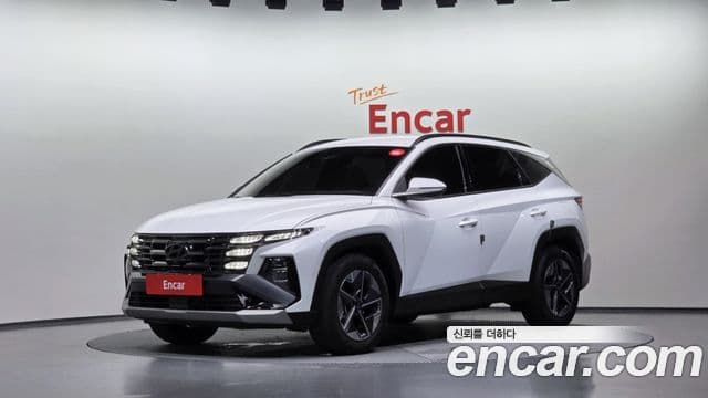 Hyundai The New Tucson (NX4)