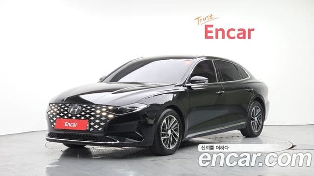 Hyundai The New Grandeur IG